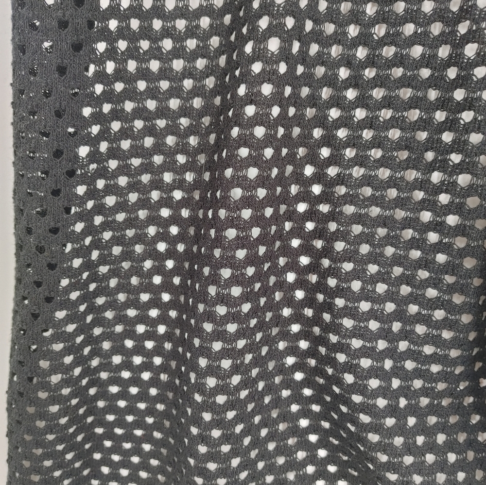 H&M | mesh midi dress - Picture 5 of 6